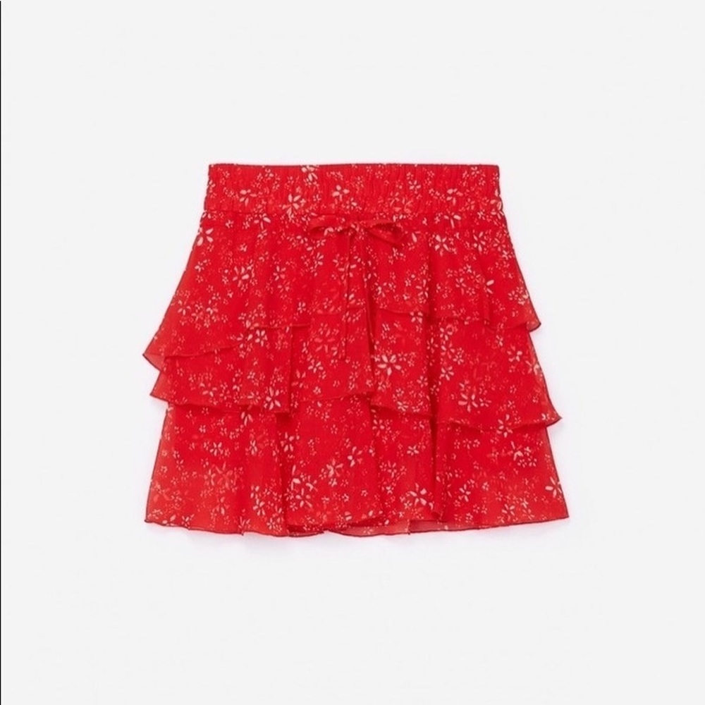 Kooples sport skirt size S